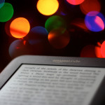 Kindle reader