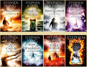 dark tower covers