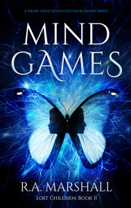 Mind Games by RA Marshall THUMBNAIL